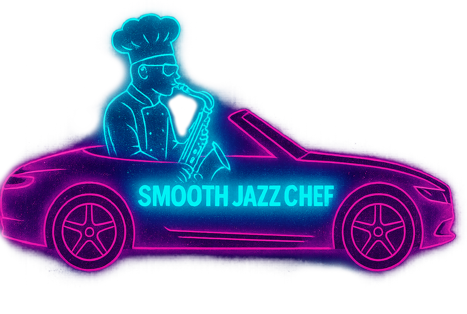 Smooth Jazz Chef Car