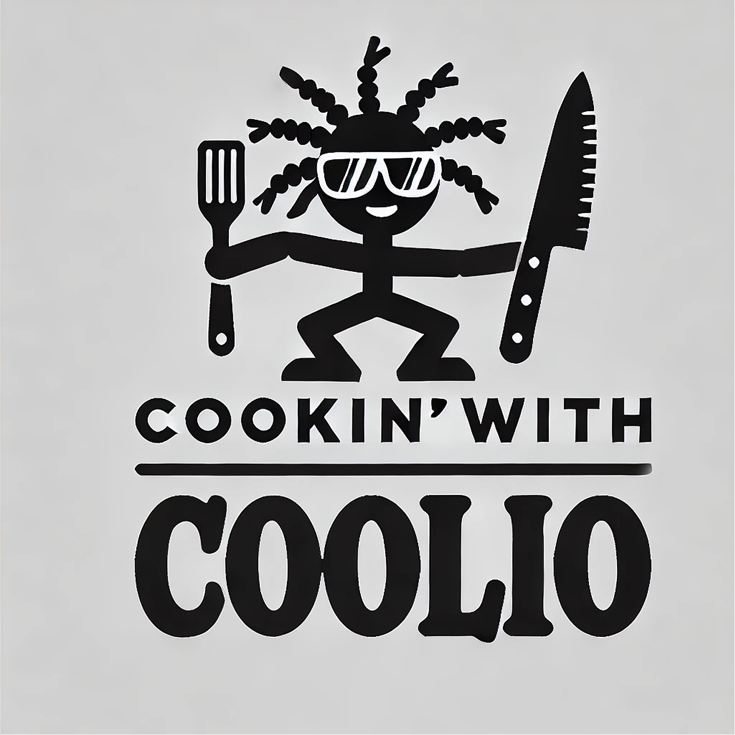 Cookin With Coolio Logo