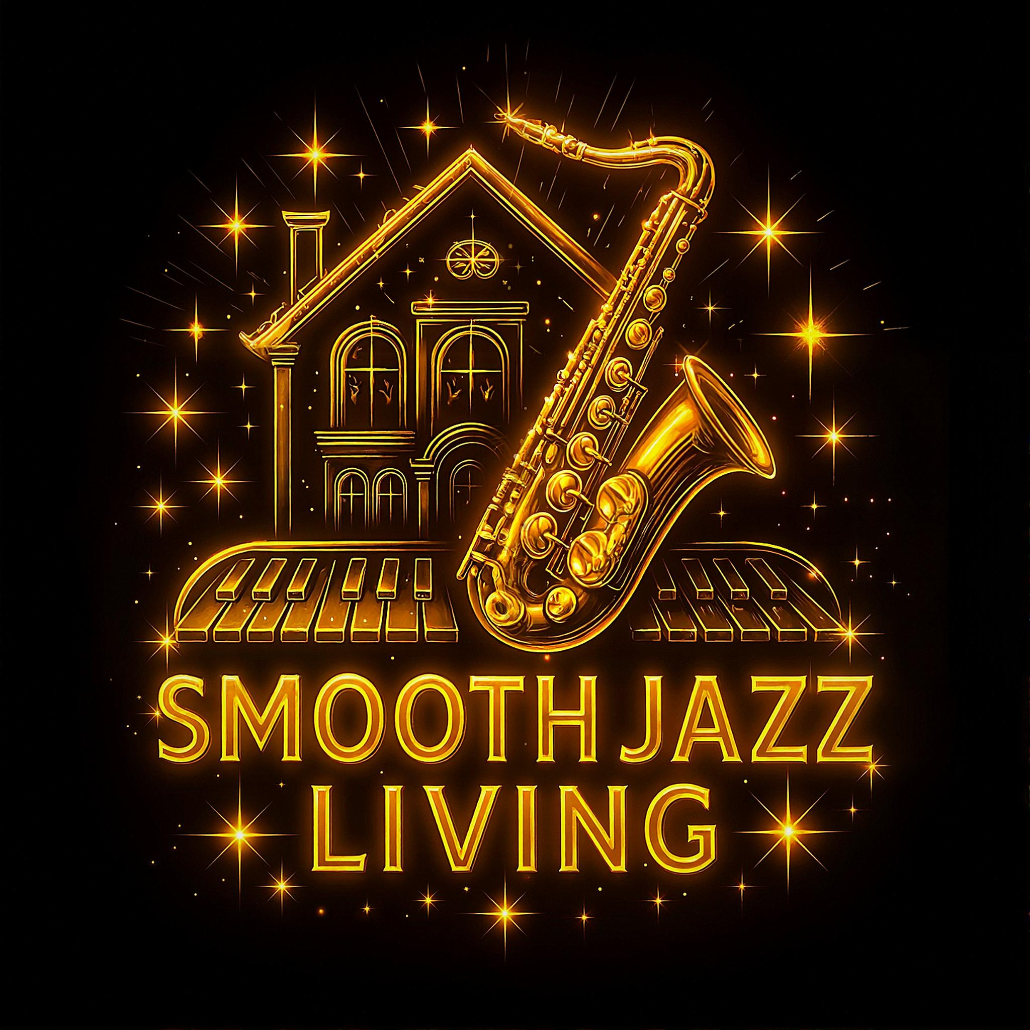 Smooth Jazz Living Logo