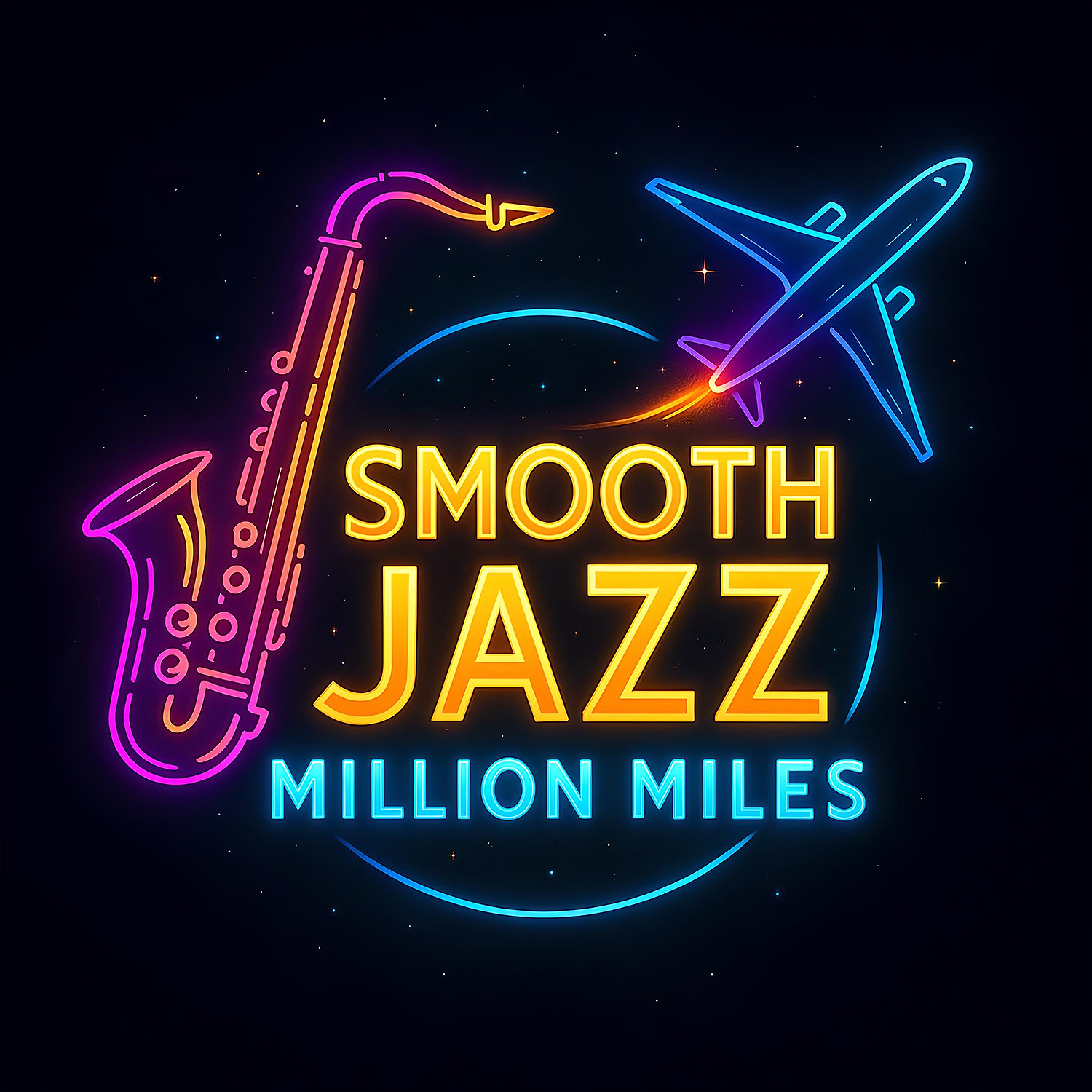Million Miles Logo