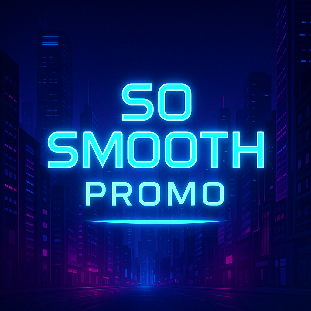 So Smooth Promo Logo